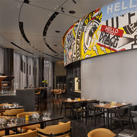 Picture of The Brush Grand Cafe